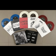 DEATH... was just the beginning pt 2 BOXSET 7" COLOR , PRE-ORDER [VINYL 7"]